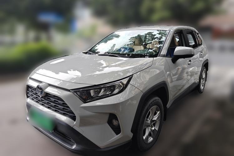 Used Toyota RAV4 2021 2.0L CVT Two-Wheel Drive Urban Edition Guazi used car, China used car export, Used car for sale, Used  cars, Cheapest cars for sale