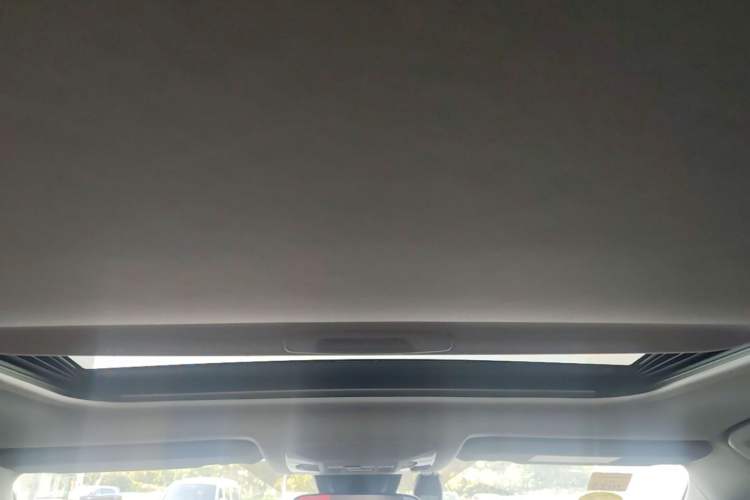 Used Toyota RAV4 2021 2.0L CVT Two-Wheel Drive Fashion Edition Headliner