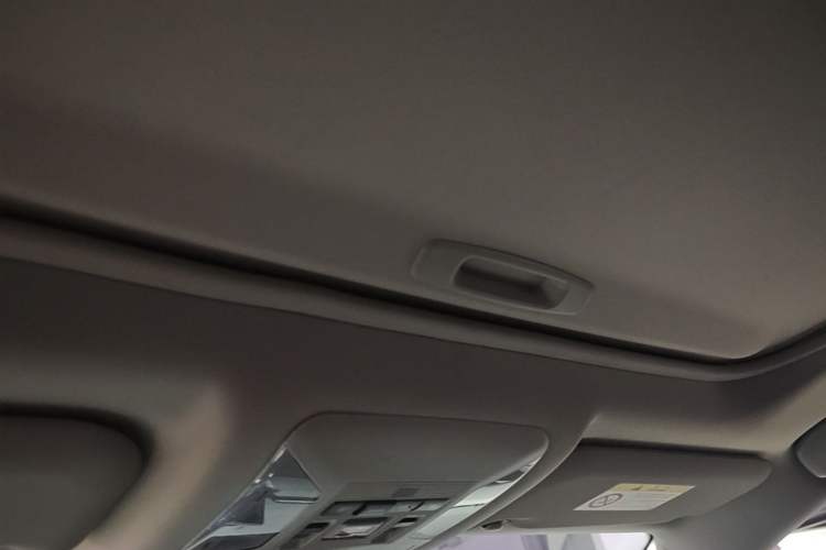 Used Toyota RAV4 2021 Dual-Engine 2.5L E-CVT Two-Wheel Drive Elite Edition Headliner