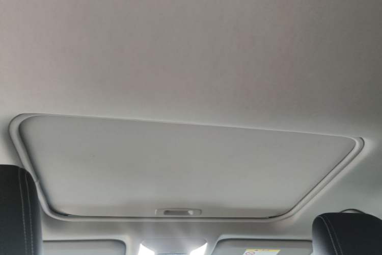 Used Toyota RAV4 2021 2.0L CVT Two-Wheel Drive Fashion Edition Headliner
