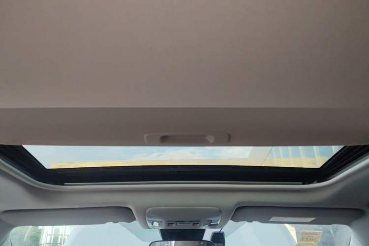 Used Toyota RAV4 2021 2.0L CVT Two-Wheel Drive Fashion Edition Headliner