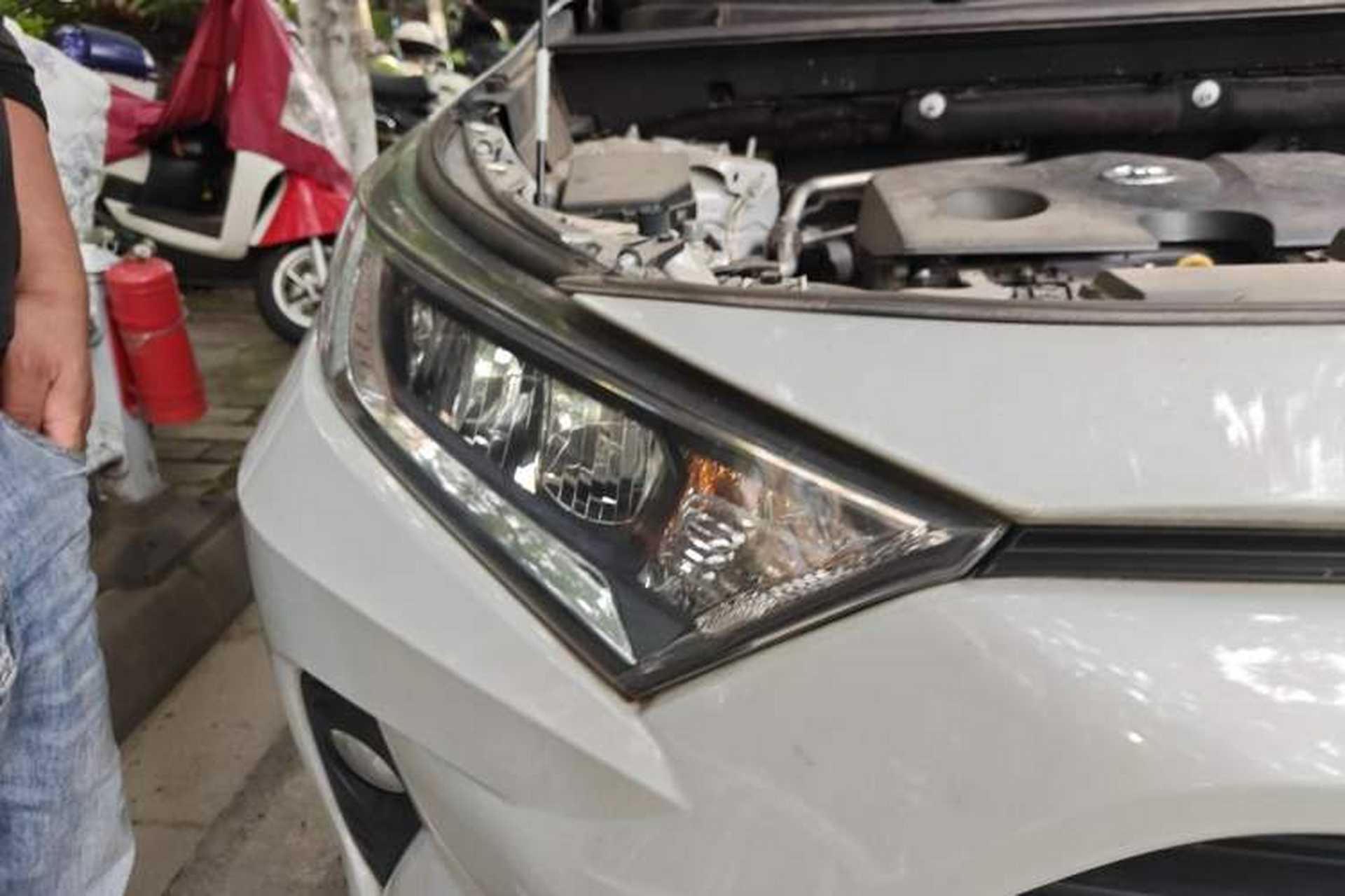 Used Toyota RAV4 2021 2.0L CVT Two-Wheel Drive Fashion PLUS Edition Right Front Headlight