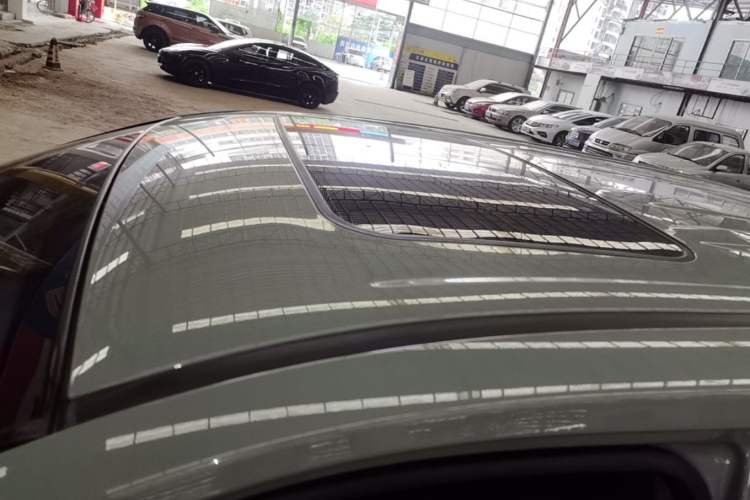 Used Toyota RAV4 2021 2.0L CVT Two-Wheel Drive Fashion PLUS Edition Roof