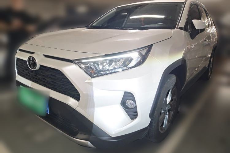 Used Toyota RAV4 2021 2.0L CVT Two-Wheel Drive Fashion PLUS Edition Guazi used car, China used car export, Used car for sale, Used  cars, Cheapest cars for sale