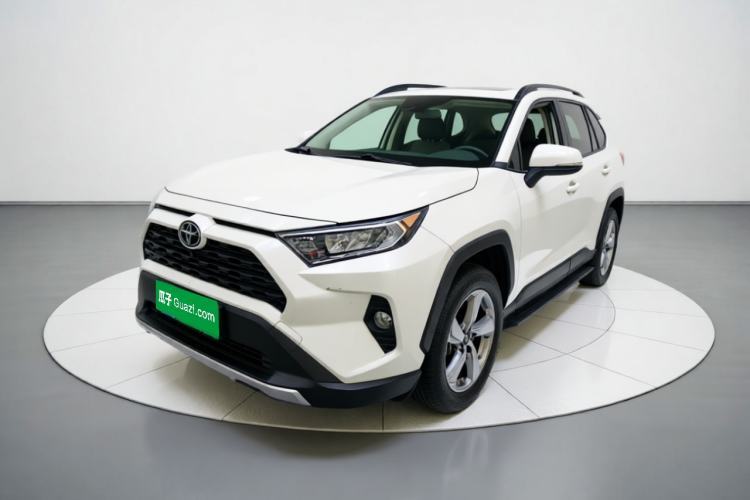 Used Toyota RAV4 2021 2.0L CVT Two-Wheel Drive Fashion PLUS Edition Guazi used car, China used car export, Used car for sale, Used  cars, Cheapest cars for sale