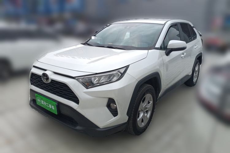 Used Toyota RAV4 2021 2.0L CVT Two-Wheel Drive Urban Edition Guazi used car, China used car export, Used car for sale, Used  cars, Cheapest cars for sale