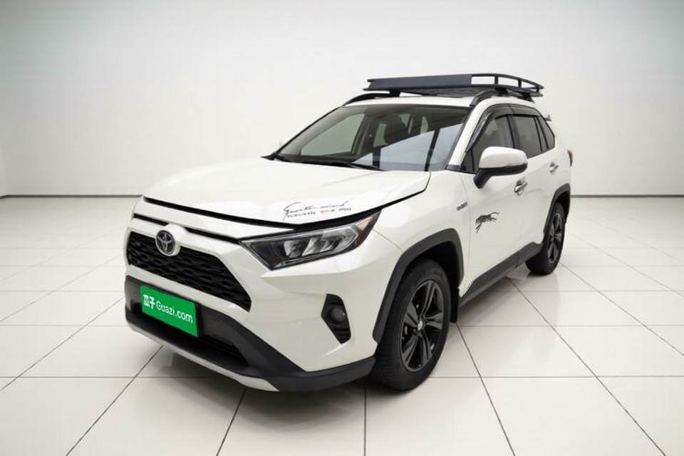 Toyota RAV4 2020