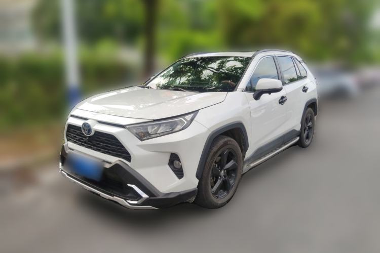 Used Toyota RAV4 2021 Dual-Engine 2.5L E-CVT Four-Wheel Drive Elite PLUS Edition Guazi used car, China used car export, Used car for sale, Used  cars, Cheapest cars for sale