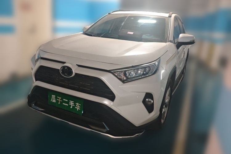 Used Toyota RAV4 2021 2.0L CVT Two-Wheel Drive Fashion PLUS Edition Guazi used car, China used car export, Used car for sale, Used  cars, Cheapest cars for sale