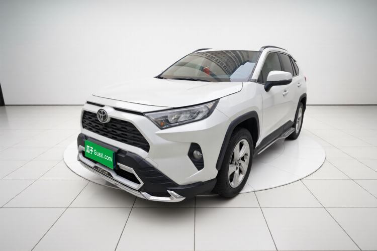 Used Toyota RAV4 2021 2.0L CVT 4x4 Trend Edition Guazi used car, China used car export, Used car for sale, Used  cars, Cheapest cars for sale