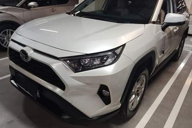 Used Toyota RAV4 2021 2.0L CVT Two-Wheel Drive Urban Edition