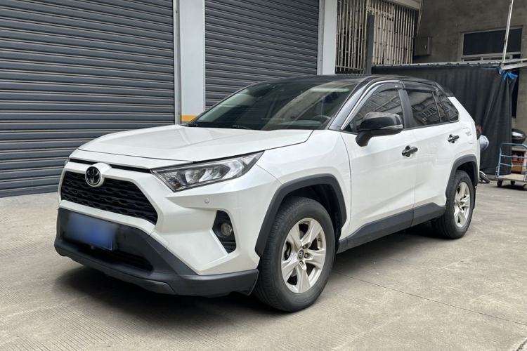 Used Toyota RAV4 2021 2.0L CVT Two-Wheel Drive Urban Edition Guazi used car, China used car export, Used car for sale, Used  cars, Cheapest cars for sale