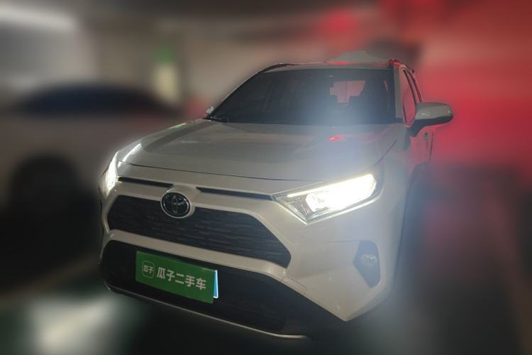 Used Toyota RAV4 2021 2.0L CVT 4x4 Style PLUS Edition Guazi used car, China used car export, Used car for sale, Used  cars, Cheapest cars for sale