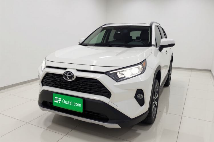 Gebrauchter Toyota RAV4 2021 2.0L CVT 4x4 Style PLUS Edition Guazi used car, China used car export, Used car for sale, Used cars, Cheapest cars for sale