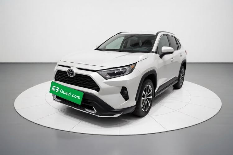 Used Toyota RAV4 2021 2.0L CVT Two-Wheel Drive Fashion PLUS Edition Guazi used car, China used car export, Used car for sale, Used  cars, Cheapest cars for sale
