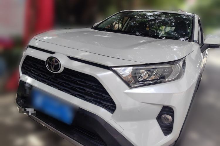 Used Toyota RAV4 2021 2.0L CVT 4x4 Style PLUS Edition Guazi used car, China used car export, Used car for sale, Used  cars, Cheapest cars for sale