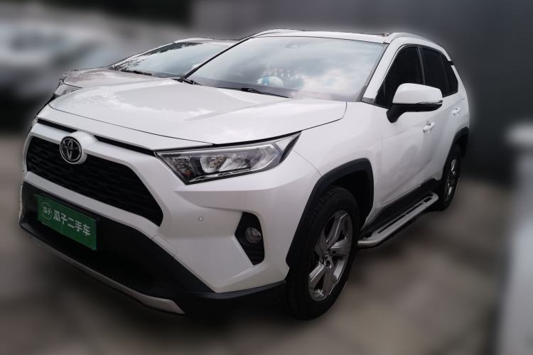 Used Toyota RAV4 2021 2.0L CVT 4x4 Style PLUS Edition Guazi used car, China used car export, Used car for sale, Used  cars, Cheapest cars for sale
