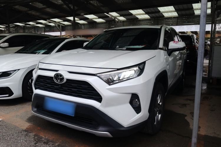 Used Toyota RAV4 2021 2.0L CVT 4x4 Trend Edition Guazi used car, China used car export, Used car for sale, Used  cars, Cheapest cars for sale