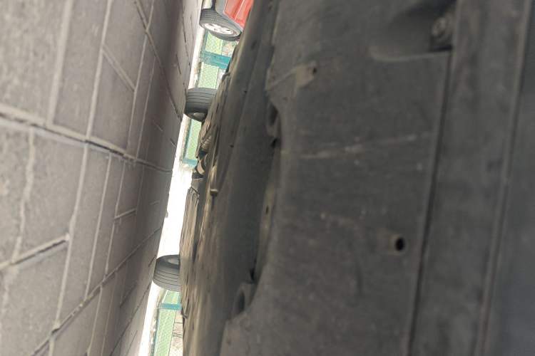 Used Toyota RAV4 2021 2.0L CVT Two-Wheel Drive Urban Edition Chassis Front