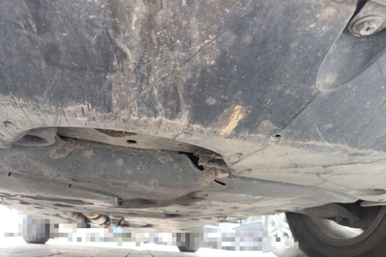 Used Toyota RAV4 2021 2.0L CVT Two-Wheel Drive Urban Edition Chassis Front