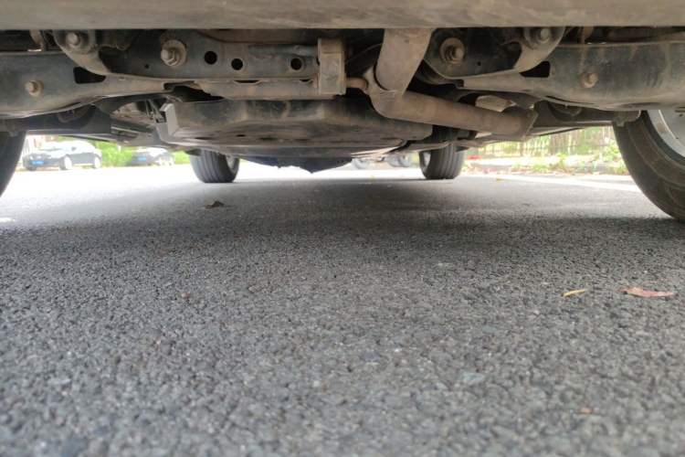 Used Toyota RAV4 2021 Dual-Engine 2.5L E-CVT Four-Wheel Drive Elite PLUS Edition Chassis Front