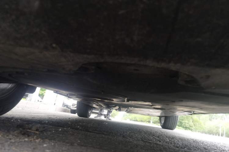 Used Toyota RAV4 2021 2.0L CVT 4x4 Trend Edition Chassis Front
