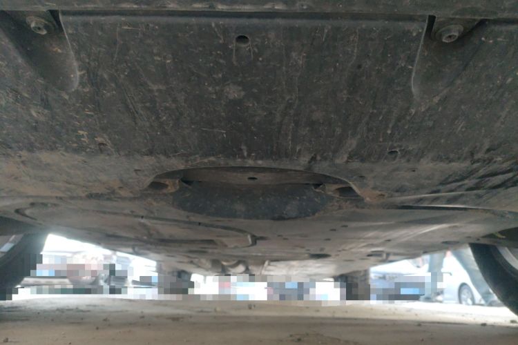 Used Toyota RAV4 2021 2.0L CVT 4x4 Style PLUS Edition Chassis Front