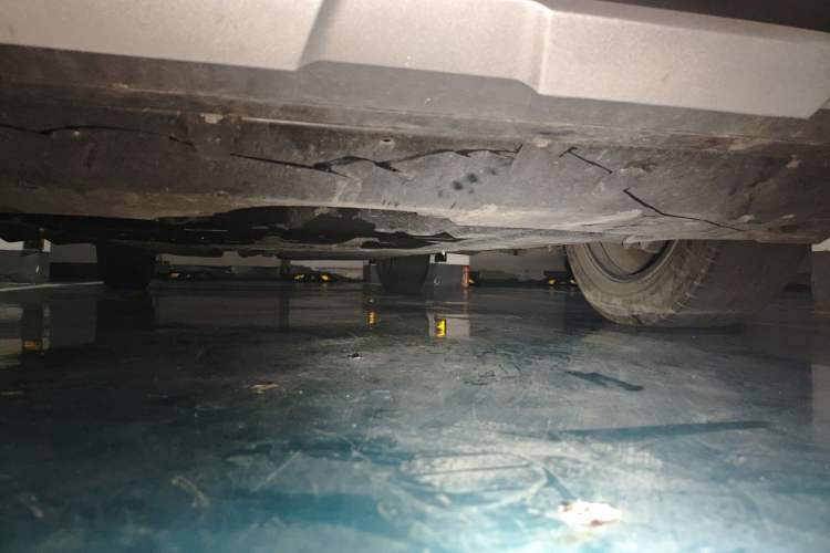 Used Toyota RAV4 2021 2.0L CVT Two-Wheel Drive Fashion PLUS Edition Chassis Front
