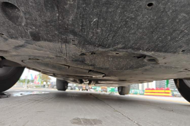 Used Toyota RAV4 2021 2.0L CVT Two-Wheel Drive Fashion Edition Chassis Front