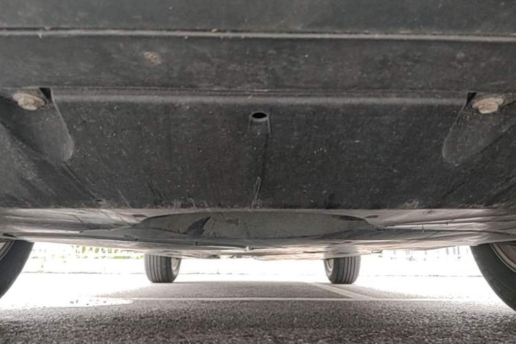 Used Toyota RAV4 2021 2.0L CVT Two-Wheel Drive Urban Edition Chassis Front