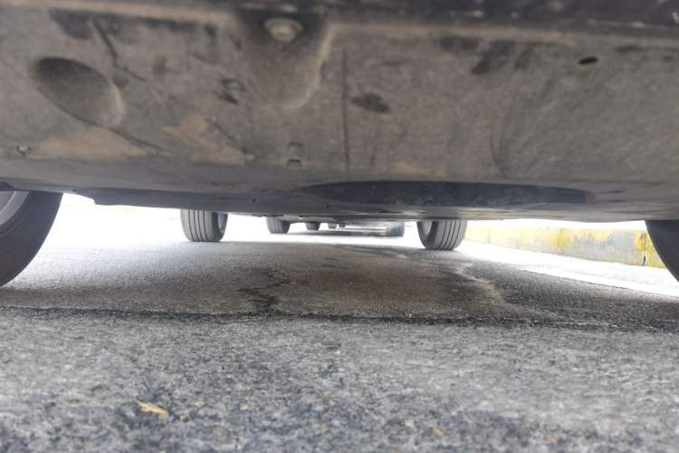 Used Toyota RAV4 2021 2.0L CVT 4x4 Style PLUS Edition Chassis Front