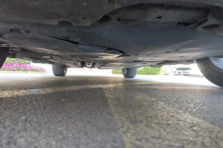 Used Toyota RAV4 2021 2.0L CVT Two-Wheel Drive Fashion Edition Chassis Front