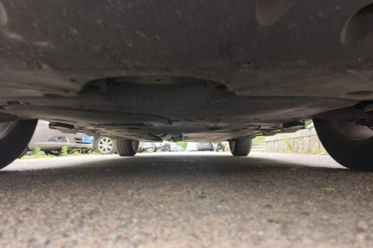 Used Toyota RAV4 2021 2.0L CVT Two-Wheel Drive Fashion Edition Chassis Front