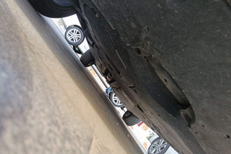 Used Toyota RAV4 2021 2.0L CVT Two-Wheel Drive Fashion Edition Chassis Front
