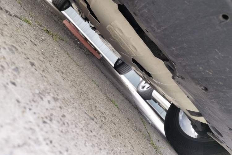 Used Toyota RAV4 2021 2.0L CVT 4x4 Style PLUS Edition Chassis Front