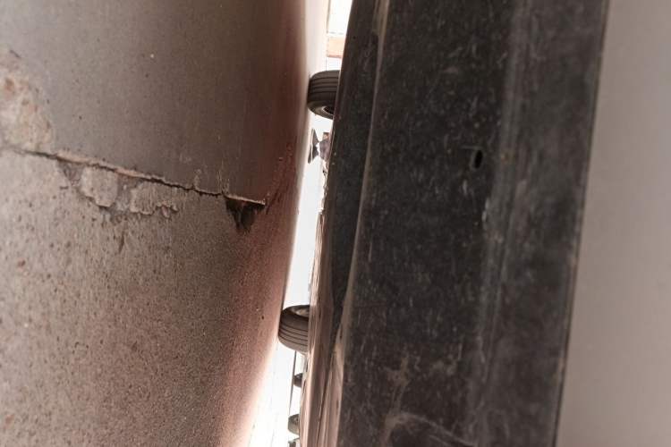 Used Toyota RAV4 2021 2.0L CVT Two-Wheel Drive Fashion Edition Chassis Front