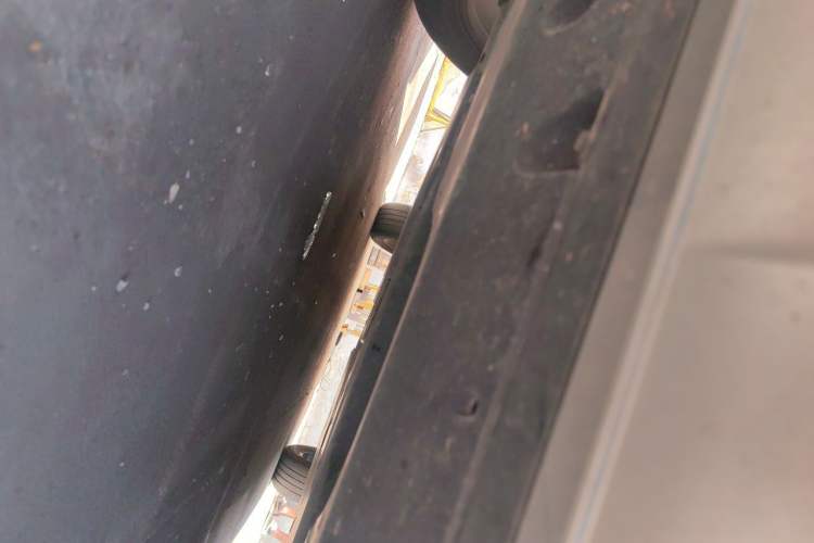 Used Toyota RAV4 2021 2.0L CVT Two-Wheel Drive Fashion Edition Chassis Front