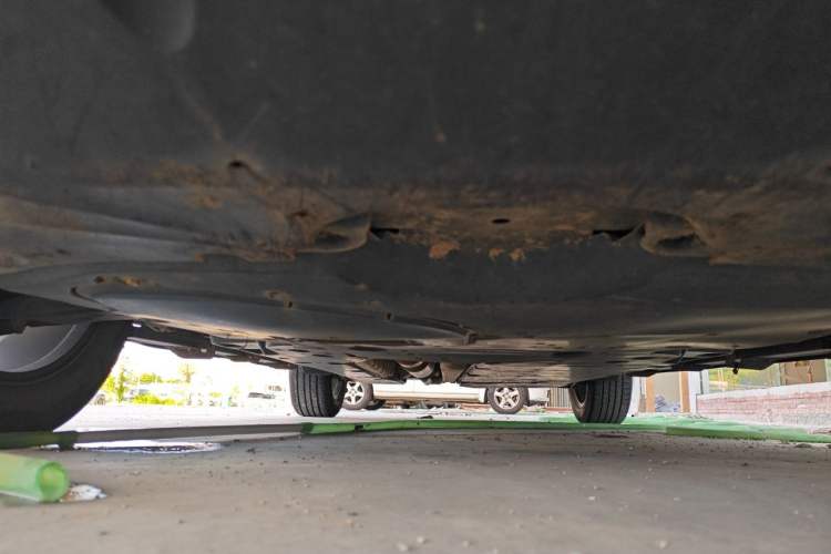 Used Toyota RAV4 2021 2.0L CVT Two-Wheel Drive Fashion PLUS Edition Chassis Front
