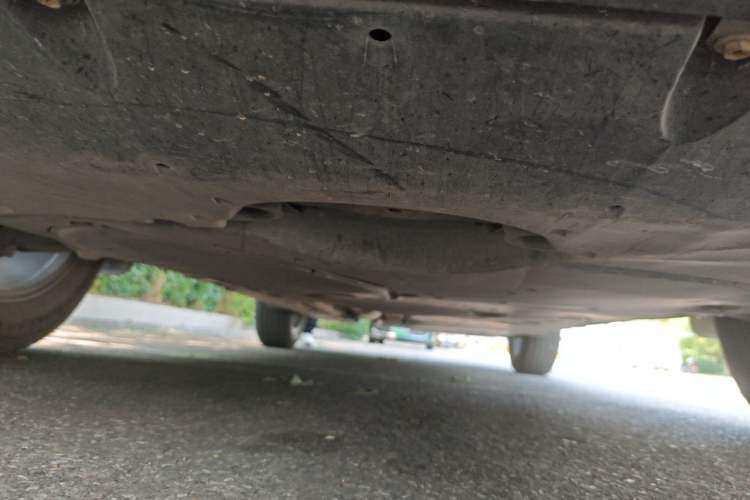 Used Toyota RAV4 2021 2.0L CVT Two-Wheel Drive Fashion PLUS Edition Chassis Front