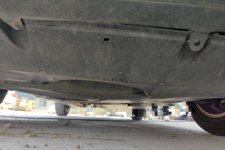 Used Toyota RAV4 2021 2.0L CVT Two-Wheel Drive Urban Edition Chassis Front