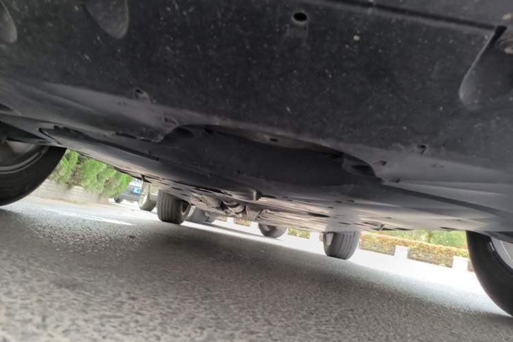 Used Toyota RAV4 2021 2.0L CVT Two-Wheel Drive Prestige Edition Chassis Front