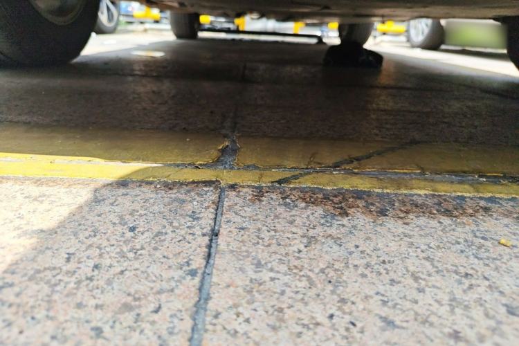 Used Toyota RAV4 2021 2.0L CVT Two-Wheel Drive Urban Edition Chassis Front