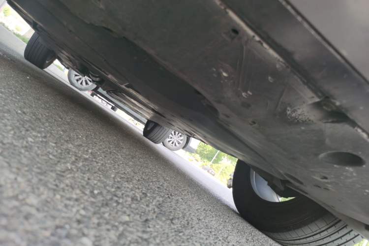 Used Toyota RAV4 2021 2.0L CVT Two-Wheel Drive Fashion Edition Chassis Front