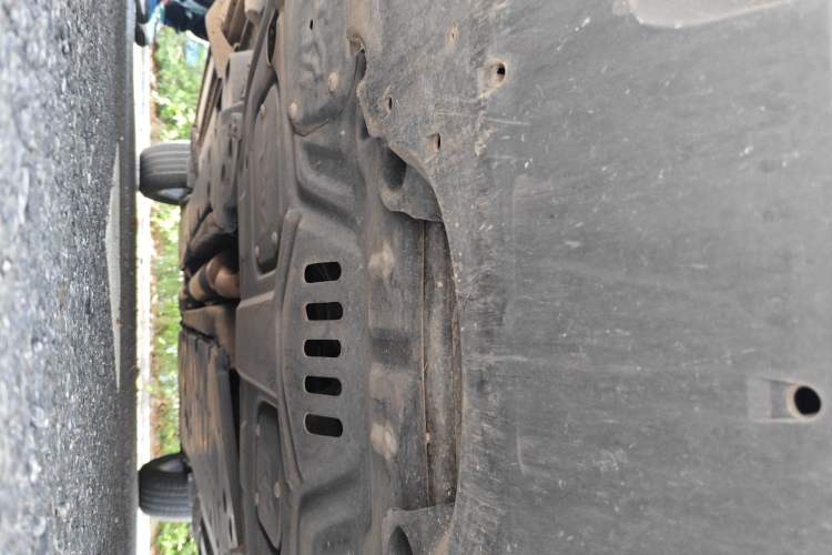 Used Toyota RAV4 2021 2.0L CVT Two-Wheel Drive Fashion PLUS Edition Chassis Front