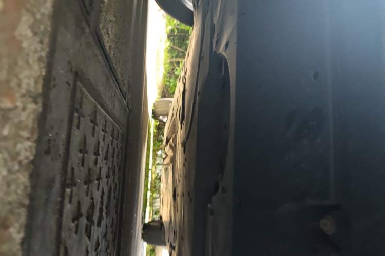 Used Toyota RAV4 2021 2.0L CVT Two-Wheel Drive Fashion Edition Chassis Front