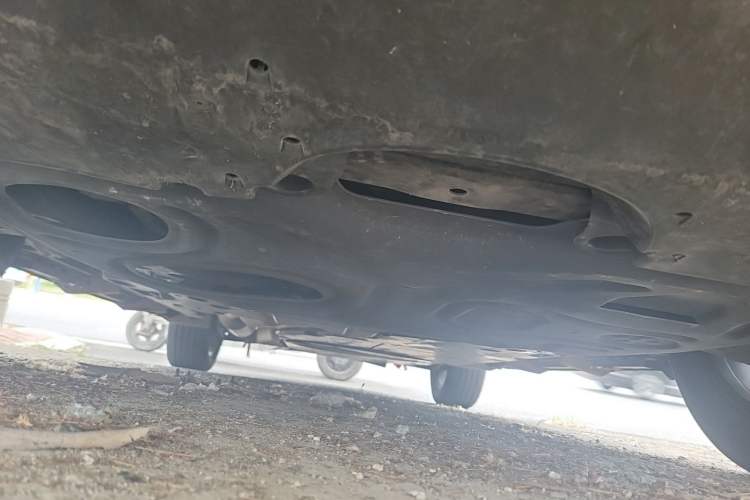 Used Toyota RAV4 2021 Revised Version Dual-Motor Hybrid 2.5L E-CVT 4x4 Elite PLUS Edition Chassis Front