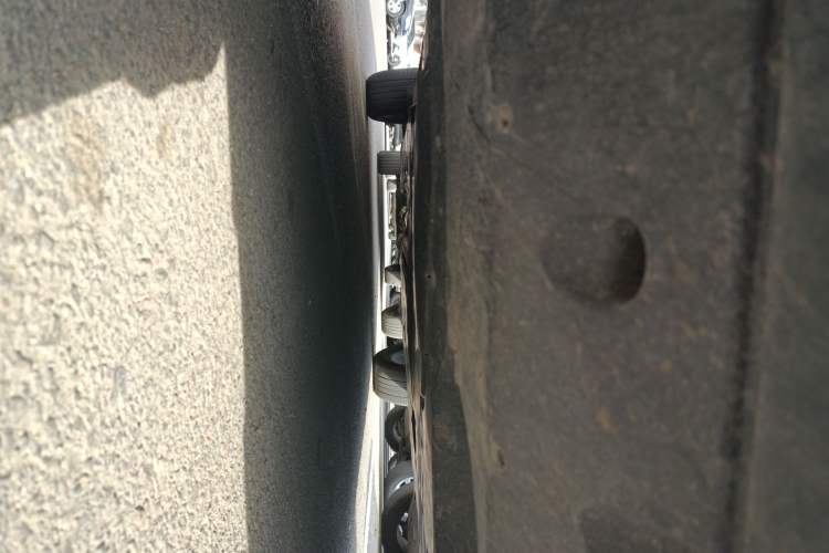 Used Toyota RAV4 2021 2.0L CVT Two-Wheel Drive Fashion PLUS Edition Chassis Front