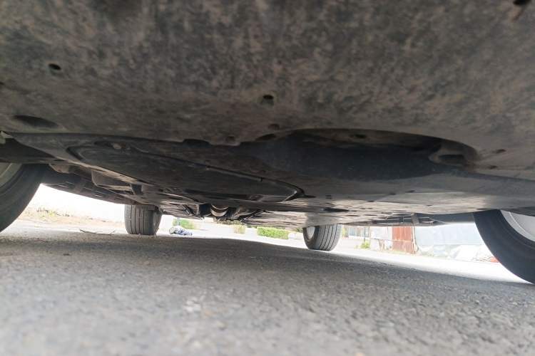 Used Toyota RAV4 2021 2.0L CVT Two-Wheel Drive Fashion PLUS Edition Chassis Front