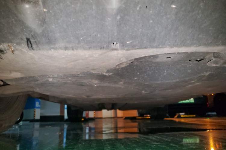 Used Toyota RAV4 2021 2.0L CVT Two-Wheel Drive Fashion Edition Chassis Front