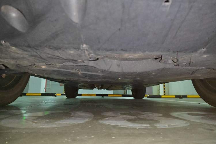 Used Toyota RAV4 2021 2.0L CVT Two-Wheel Drive Fashion PLUS Edition Chassis Front